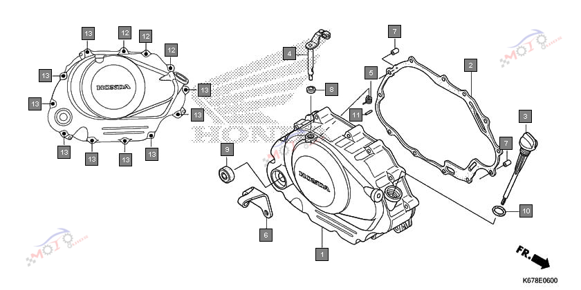 Frame Diagram